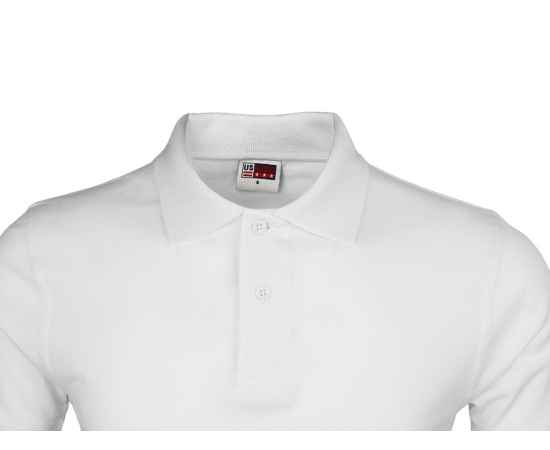 Рубашка поло Laguna мужская, S, 3103410S, Цвет: белый, Размер: S, изображение 7