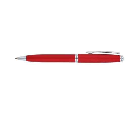 Ручка шариковая Gamme Classic, 417581, Цвет: красный,серебристый, изображение 3