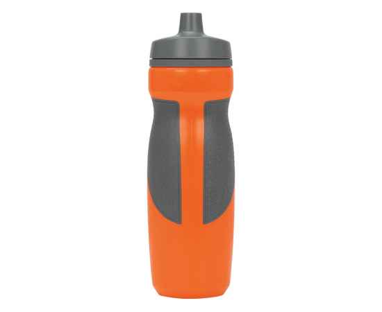 Спортивная бутылка Flex, 522428, Цвет: серый,оранжевый, Объем: 709, изображение 5