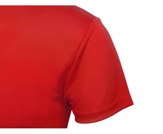 Футболка спортивная Verona мужская, S, 3152625S, Цвет: красный, Размер: S, изображение 8