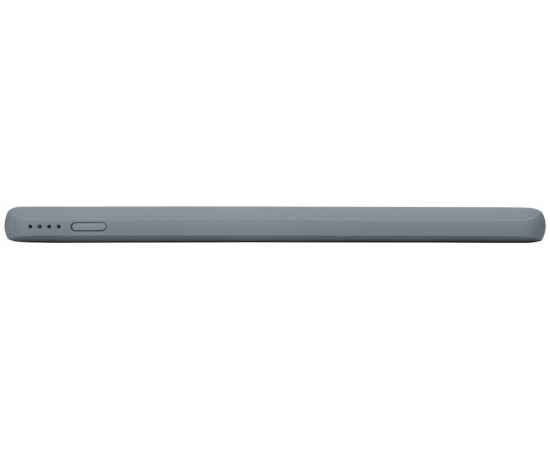 596817 Внешний аккумулятор Reserve с USB Type-C, 5000 mAh, Цвет: серый, изображение 5