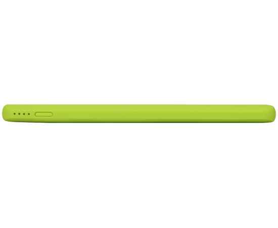 596803 Внешний аккумулятор Reserve с USB Type-C, 5000 mAh, Цвет: зеленое яблоко, изображение 5