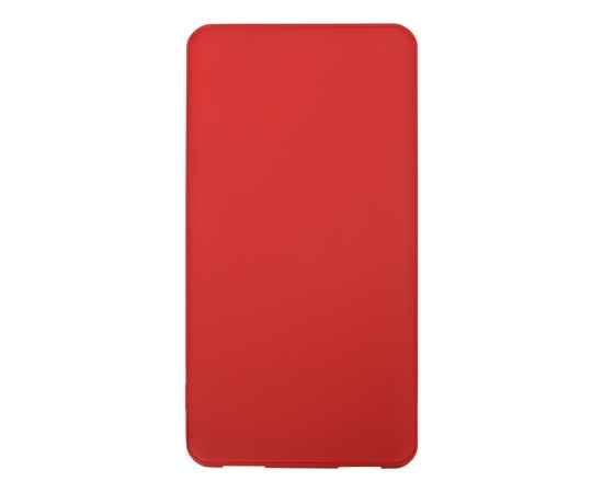 596801 Внешний аккумулятор Reserve с USB Type-C, 5000 mAh, Цвет: красный, изображение 2