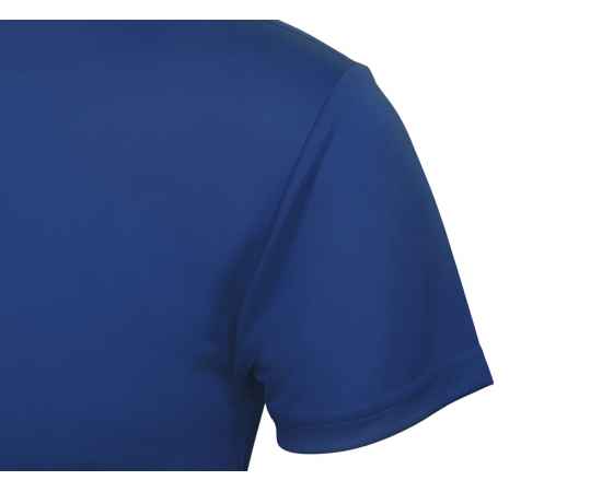 Футболка спортивная Verona мужская, XS, 3152647XS, Цвет: синий, Размер: XS, изображение 8