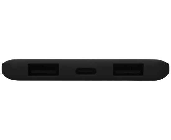 596807 Внешний аккумулятор Reserve с USB Type-C, 5000 mAh, Цвет: черный, изображение 5