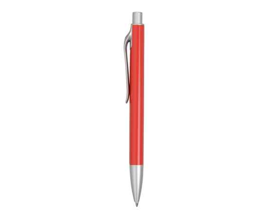 Ручка металлическая шариковая Large, 11313.01, Цвет: красный,серебристый, изображение 3