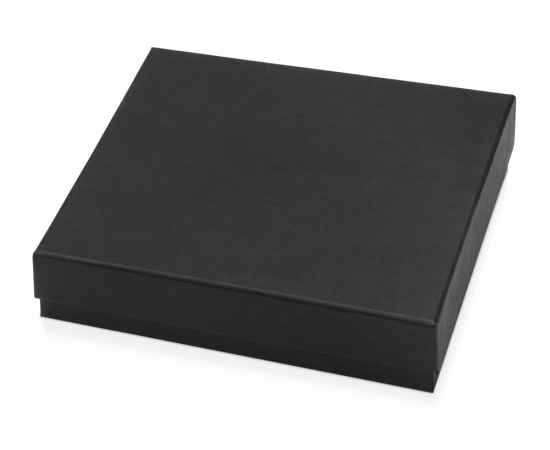 Коробка с ложементом Smooth L для ручки, флешки и блокнота А5, 700380, Цвет: черный, изображение 2
