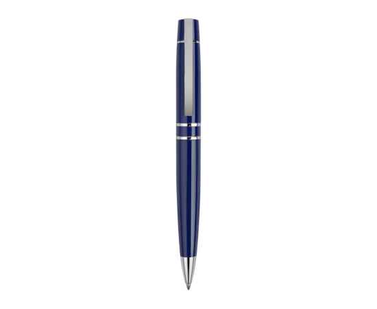 Ручка шариковая металлическая Vip, 187933.02, Цвет: синий, изображение 2