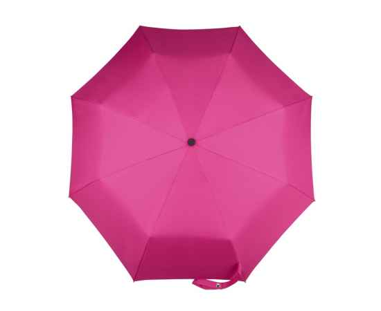 Зонт складной Wali, 10907706p, Цвет: фуксия, изображение 5