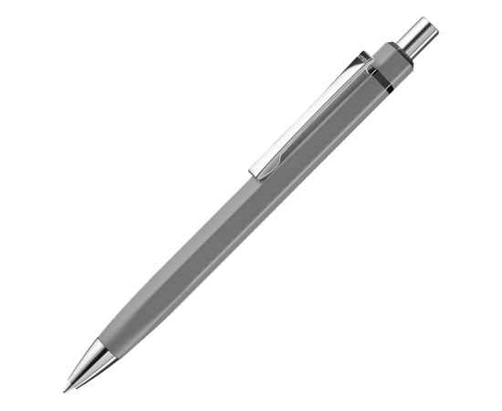 Подарочный набор Moleskine Hemingway с блокнотом А5 и ручкой, 700368.03, Цвет: серый,серый, изображение 4