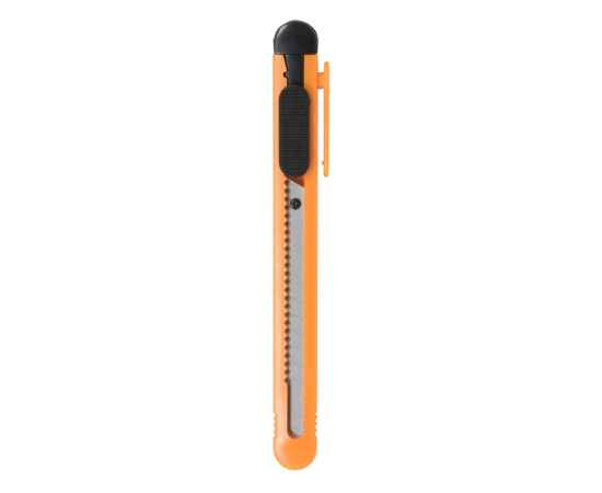 Канцелярский нож Sharpy, 10450306, Цвет: оранжевый, изображение 2
