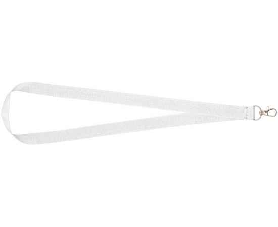 Шнурок Impey, 10250702, Цвет: белый, изображение 3