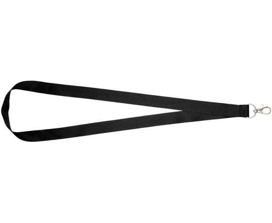 Шнурок Impey, 10250701, Цвет: черный, изображение 3