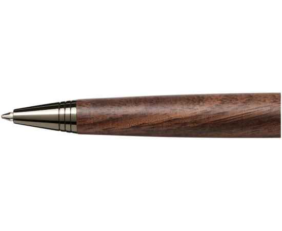 Ручка шариковая с деревянным корпусом Loure, 10729100, изображение 4