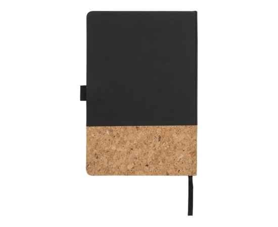 Блокнот А5 Evora, 10732000, Цвет: черный, изображение 3