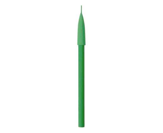 Ручка из переработанной бумаги с колпачком Recycled, 12600.03, Цвет: зеленый, изображение 5