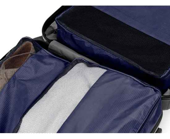 Комплект чехлов для путешествий Easy Traveller, 934492, Цвет: темно-синий, изображение 4