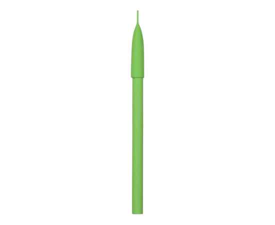Ручка из переработанной бумаги с колпачком Recycled, 12600.19, Цвет: зеленое яблоко, изображение 4
