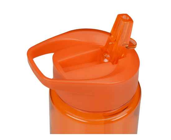 Бутылка для воды Speedy, 820102, Цвет: оранжевый, Объем: 700, изображение 4
