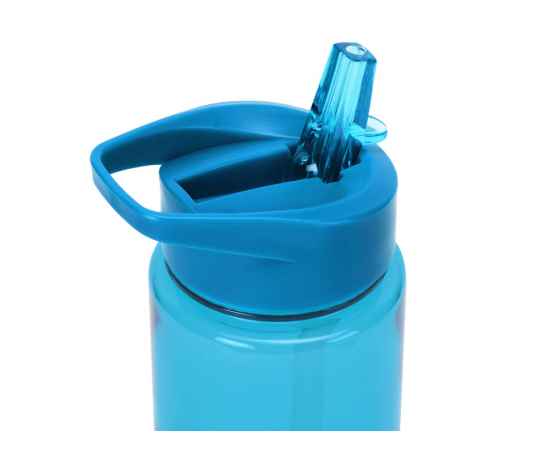 Бутылка для воды Speedy, 820110, Цвет: голубой, Объем: 700, изображение 4
