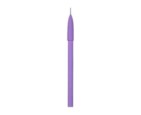 Ручка из переработанной бумаги с колпачком Recycled, 12600.14, Цвет: фиолетовый, изображение 4
