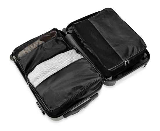 Комплект чехлов для путешествий Easy Traveller, 934447, Цвет: черный, изображение 3