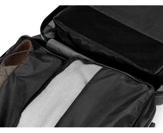 Комплект чехлов для путешествий Easy Traveller, 934447, Цвет: черный, изображение 4