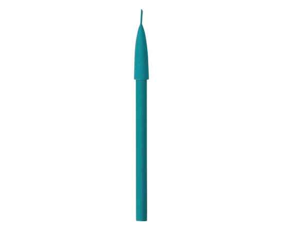 Ручка из переработанной бумаги с колпачком Recycled, 12600.23, Цвет: бирюзовый, изображение 5
