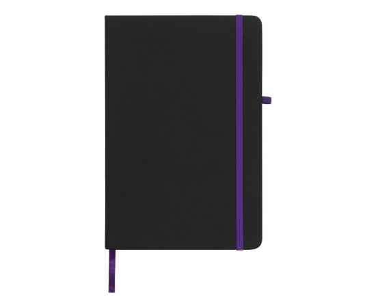 Блокнот А5 Noir, A5, 21020803, Цвет: черный,пурпурный, Размер: A5, изображение 2