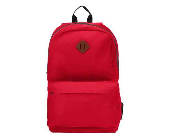 Рюкзак Stratta для ноутбука 15, 12039204, Цвет: красный, изображение 3