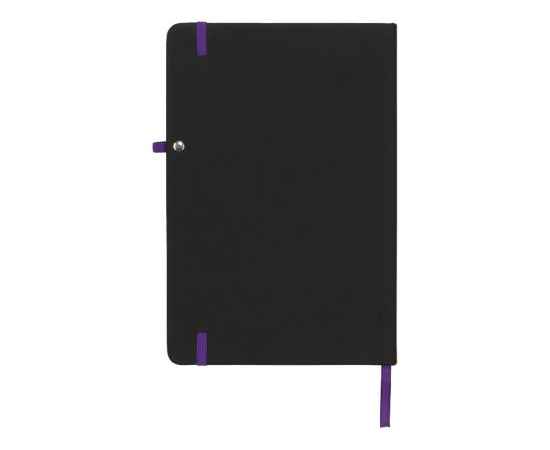 Блокнот А5 Noir, A5, 21020803, Цвет: черный,пурпурный, Размер: A5, изображение 3