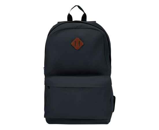 Рюкзак Stratta для ноутбука 15, 12039201, Цвет: черный, изображение 3