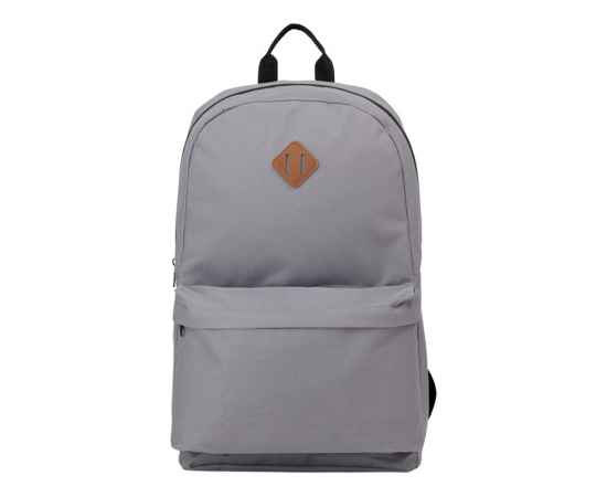 Рюкзак Stratta для ноутбука 15, 12039202, Цвет: серый, изображение 2