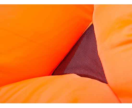 Надувной диван Биван 2.0, 159907, Цвет: оранжевый, изображение 8