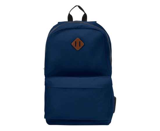 Рюкзак Stratta для ноутбука 15, 12039200, Цвет: темно-синий, изображение 3