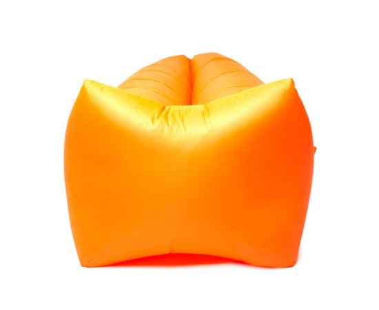 Надувной диван Биван 2.0, 159907, Цвет: оранжевый, изображение 2