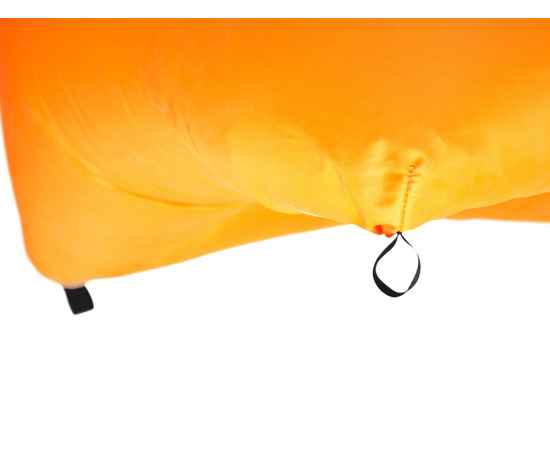 Надувной диван Биван 2.0, 159907, Цвет: оранжевый, изображение 7