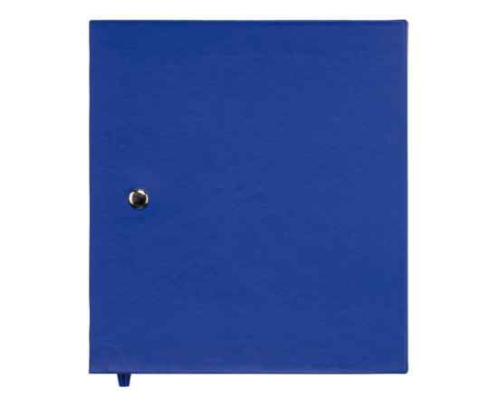 Комбинированный блокнот с шариковой ручкой, 21022601, Цвет: синий, изображение 3