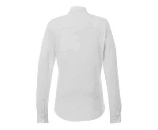 Рубашка Bigelow женская с длинным рукавом, M, 3817701M, Цвет: белый, Размер: M, изображение 3