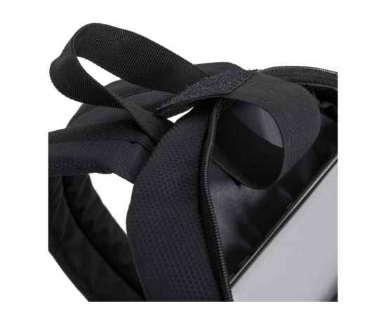 Рюкзак для ноутбука 15.6, 94050, Цвет: черный, изображение 7