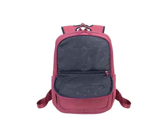 Рюкзак для ноутбука 15.6, 94041, Цвет: красный, изображение 8