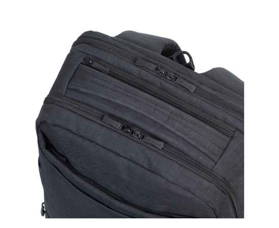 Рюкзак для ноутбука 17.3, 94070, Цвет: черный, изображение 10
