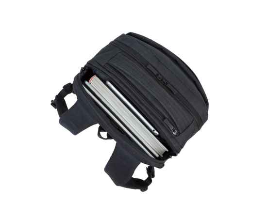 Рюкзак для ноутбука 17.3, 94070, Цвет: черный, изображение 13