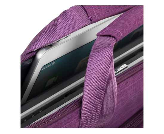 Сумка для ноутбука 15.6, 94067, Цвет: пурпурный, изображение 7