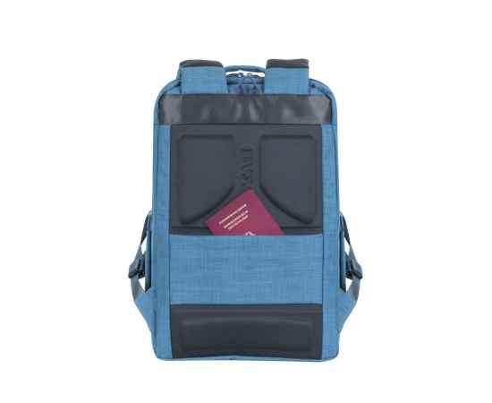 Рюкзак для ноутбука 17.3, 94071, Цвет: синий, изображение 7