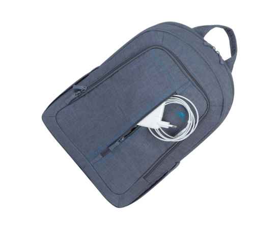 Рюкзак для ноутбука 15.6, 94033, Цвет: серый, изображение 5