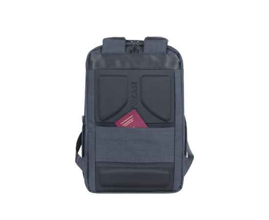 Рюкзак для ноутбука 17.3, 94070, Цвет: черный, изображение 6