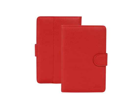 Чехол универсальный для планшета 7, 7, 94006, Цвет: красный, Размер: 7, изображение 2
