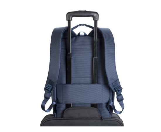 Рюкзак для ноутбука 15.6, 94062, Цвет: синий, изображение 6