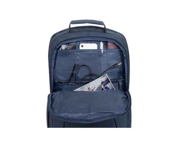 Рюкзак для ноутбука 17.3, 94074, Цвет: синий, изображение 11